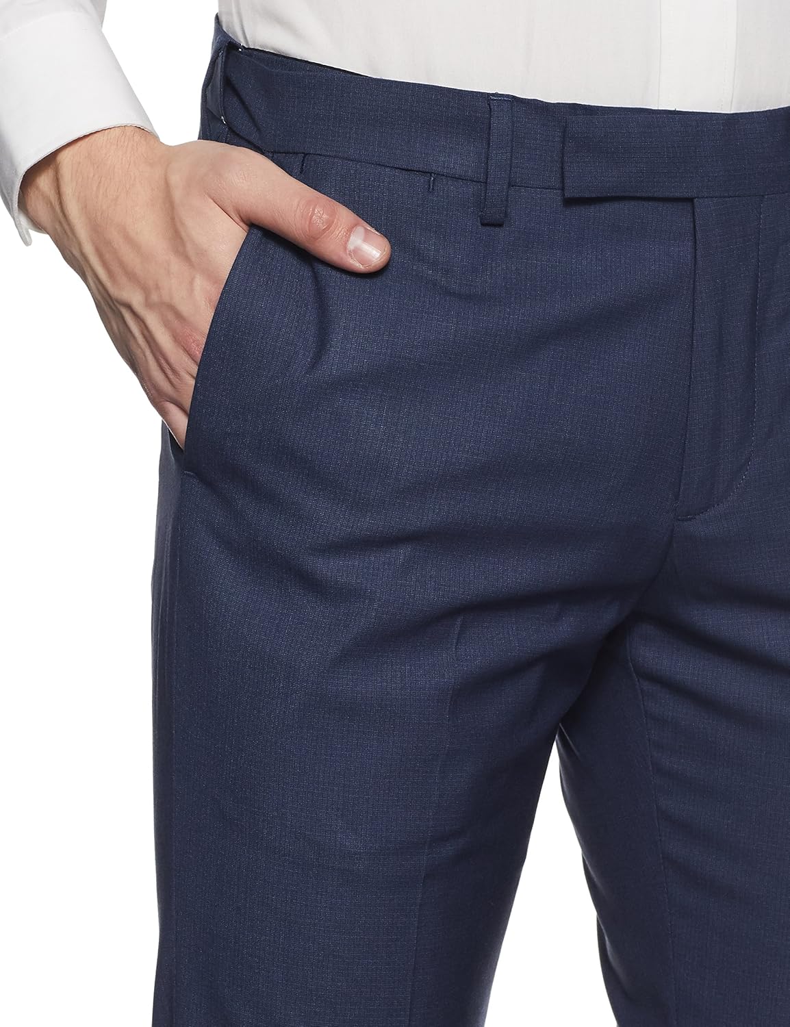 us polo association men's straight fit formal trousers