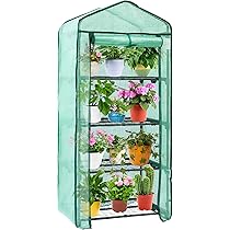 Ohuhu Mini Greenhouse for Outdoors Indoor: Ultimate Gardening Solution