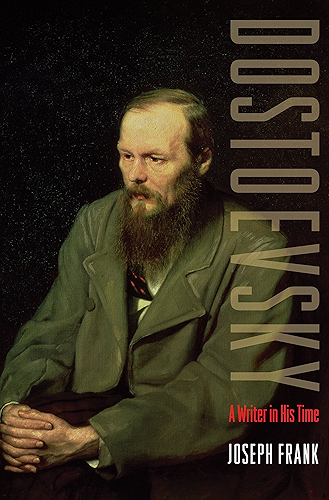 Download Dostoevsky: A Writer in His Time (English Edition) PDF
