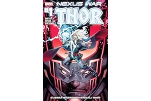 Fortnite x Marvel - Nexus War: Thor (Brazilian Portuguese) #1 (Fortnite x Marvel - Nexus War (Brazilian Portuguese)) (Portugu