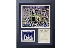 Legends Never Die NFL All-Time Greats Framed Photo Collage