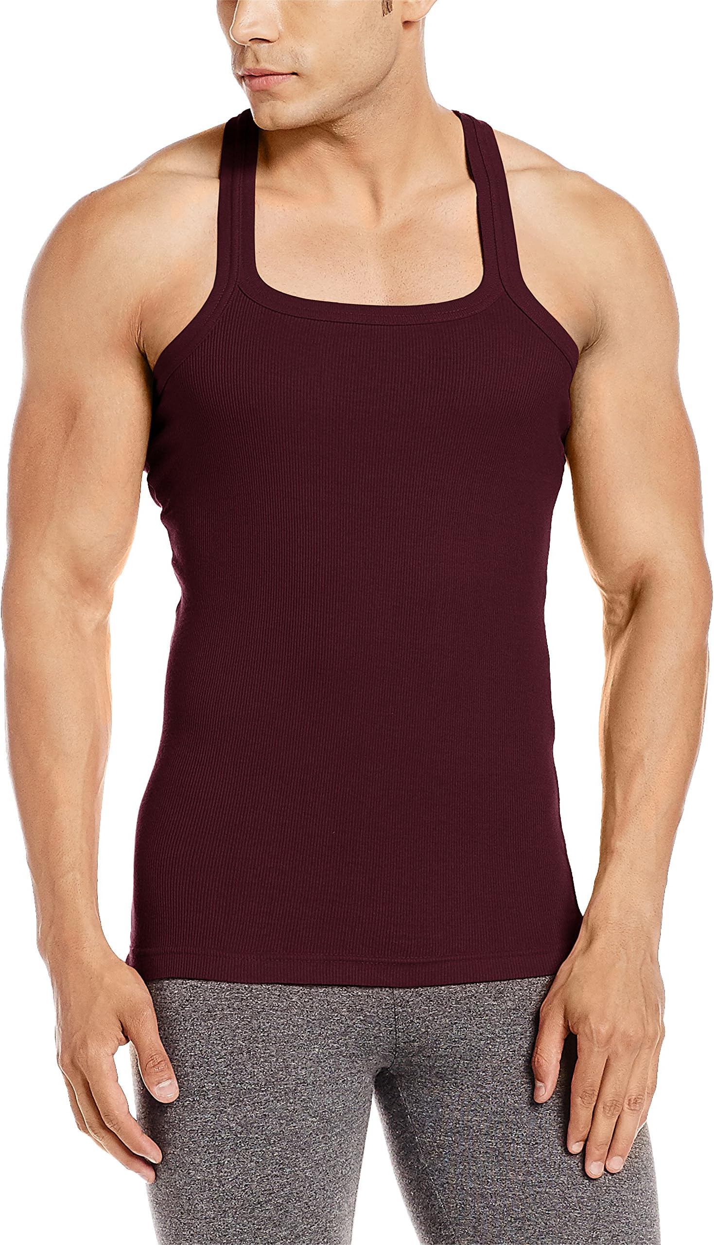 Dollar Bigboss Men's Cotton Vest