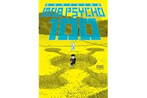 Mob Psycho 100 Volume 2