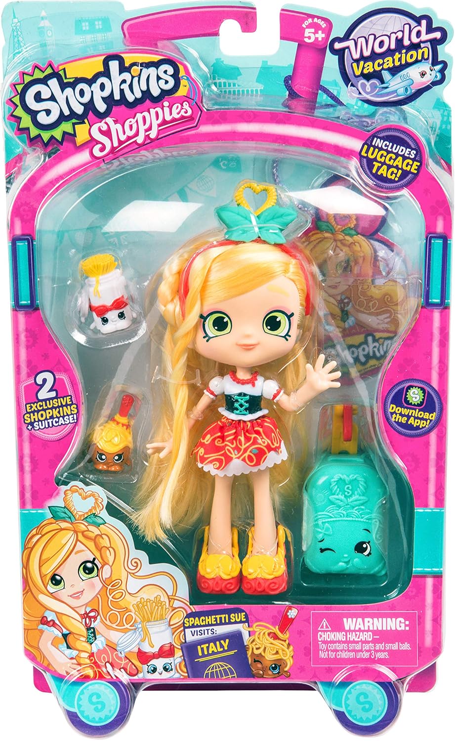 shopkins shoppies pirouetta