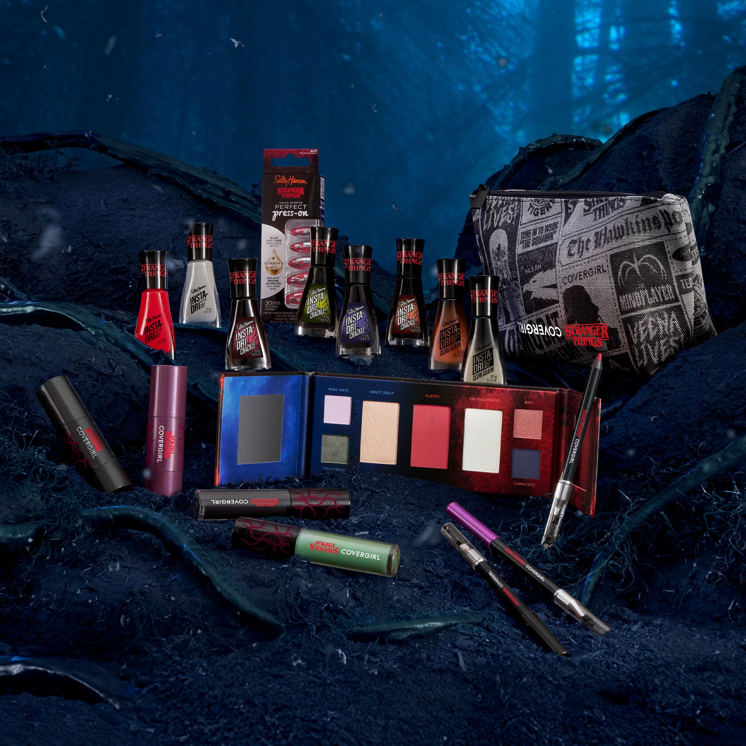 COVERGIRL x STRANGER THINGS The Bite PH Transforming Lip Gloss - 120 Mouthbreather