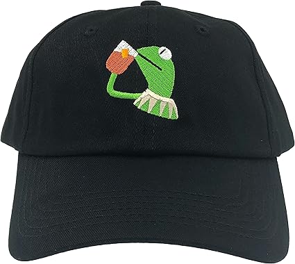 kermit the frog beanie