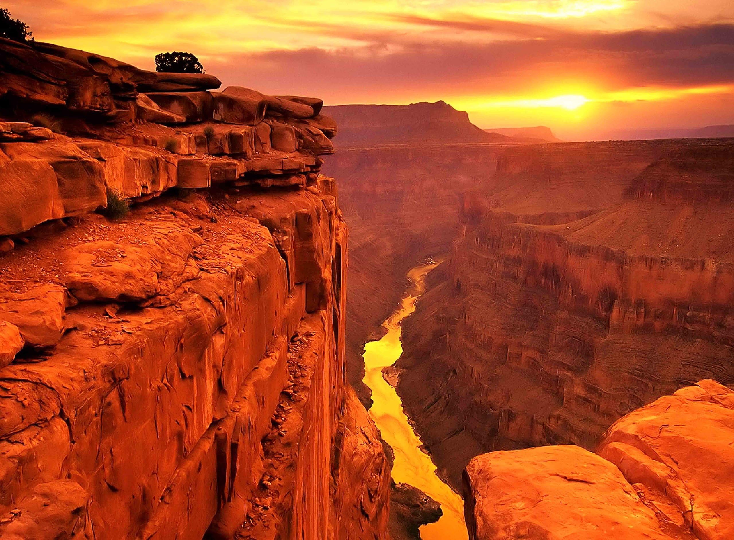 Adult Jigsaw Puzzle Toroweap Overlook Grand Canyon National Park Arizona 500-Pieces