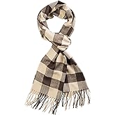 VERONZ Super Soft Classic Cashmere Feel Winter Scarf