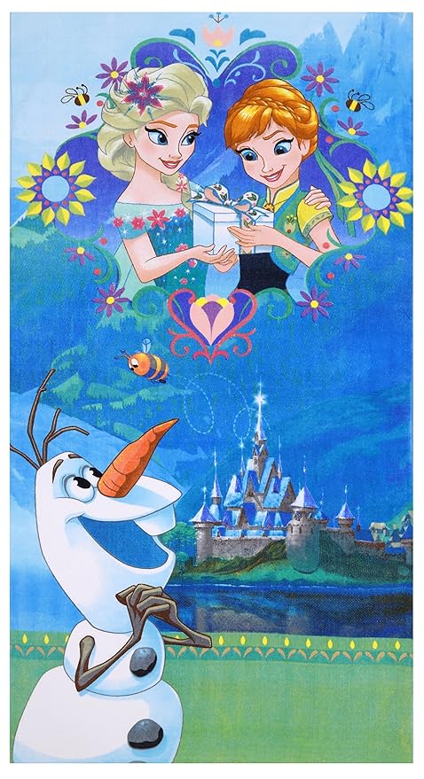 Betz Serviette De Plage Xl Pour Enfant Serviette De Bain