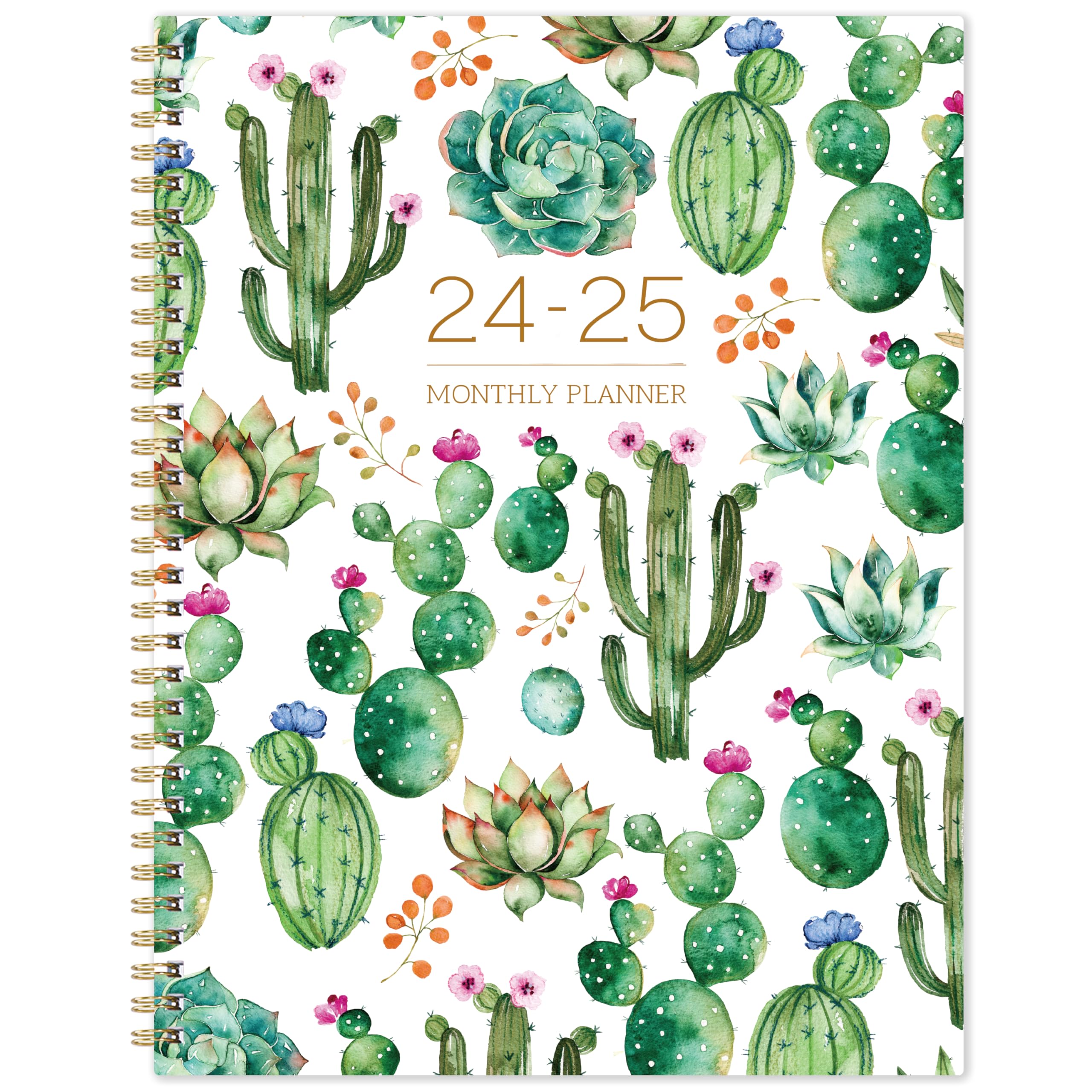Hanging Monthly Planner with Pocket