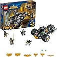 LEGO DC Super Heroes Batman: Attacke der Talons (76110) Batman Spielzeug