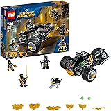 LEGO DC Super Heroes Batman: Attacke der Talons (76110) Batman Spielzeug