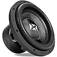 NVX VCW102v3 10" 2000 Watt Max (1000W RMS) Dual 2-Ohm VC-Series Car Subwoofer (VCW102 Version 3)
