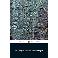 The Complete Dead Sea Scrolls in English (7th Edition) (Penguin Classics) book cover The Complete Dead Sea Scrolls in English (7th Edition) (Penguin Classics) book cover