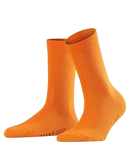FALKE Family Damen Socken aus Baumwolle