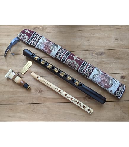 Amazon.com: Corsaro Music™ Armenian Duduk (aka Balaban) (E