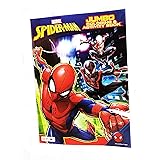 Amazon.com: The Amazing Spider-man Jumbo Coloring & Activity Book : Marvel staff: Toys & Games