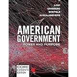  American Government Power And Purpose 9780393283778 Ansolabehere Stephen Ginsberg Benjamin Lowi Theodore J Shepsle Kenh A Books