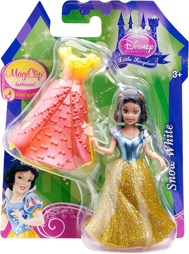 magiclip dolls tesco