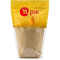 Yupik Natural Raw Sesame Seeds, 2.2 lbs.