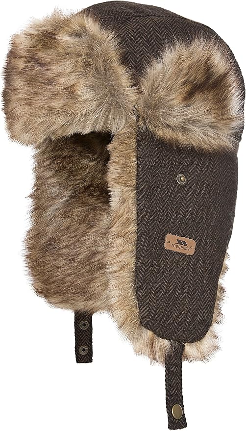 womens trapper hat