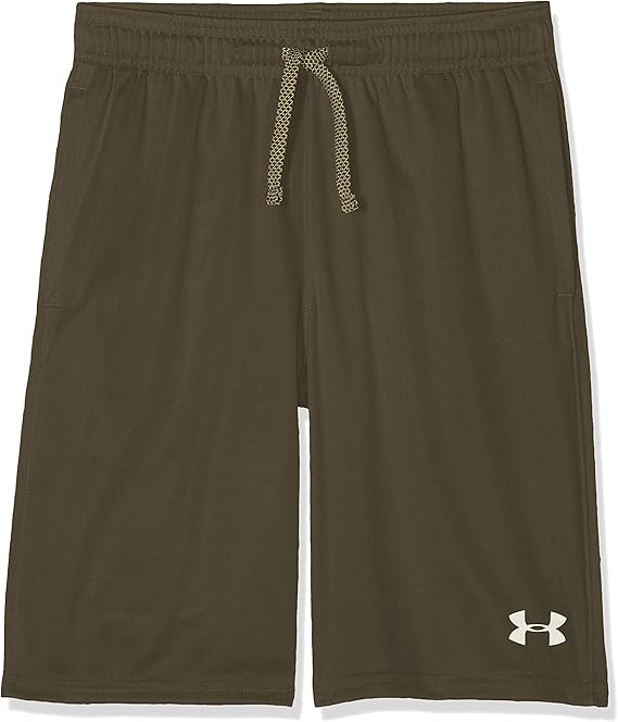 Under Armour Unisex Kids Prototype Wordmark Short Short Amazon.co.uk