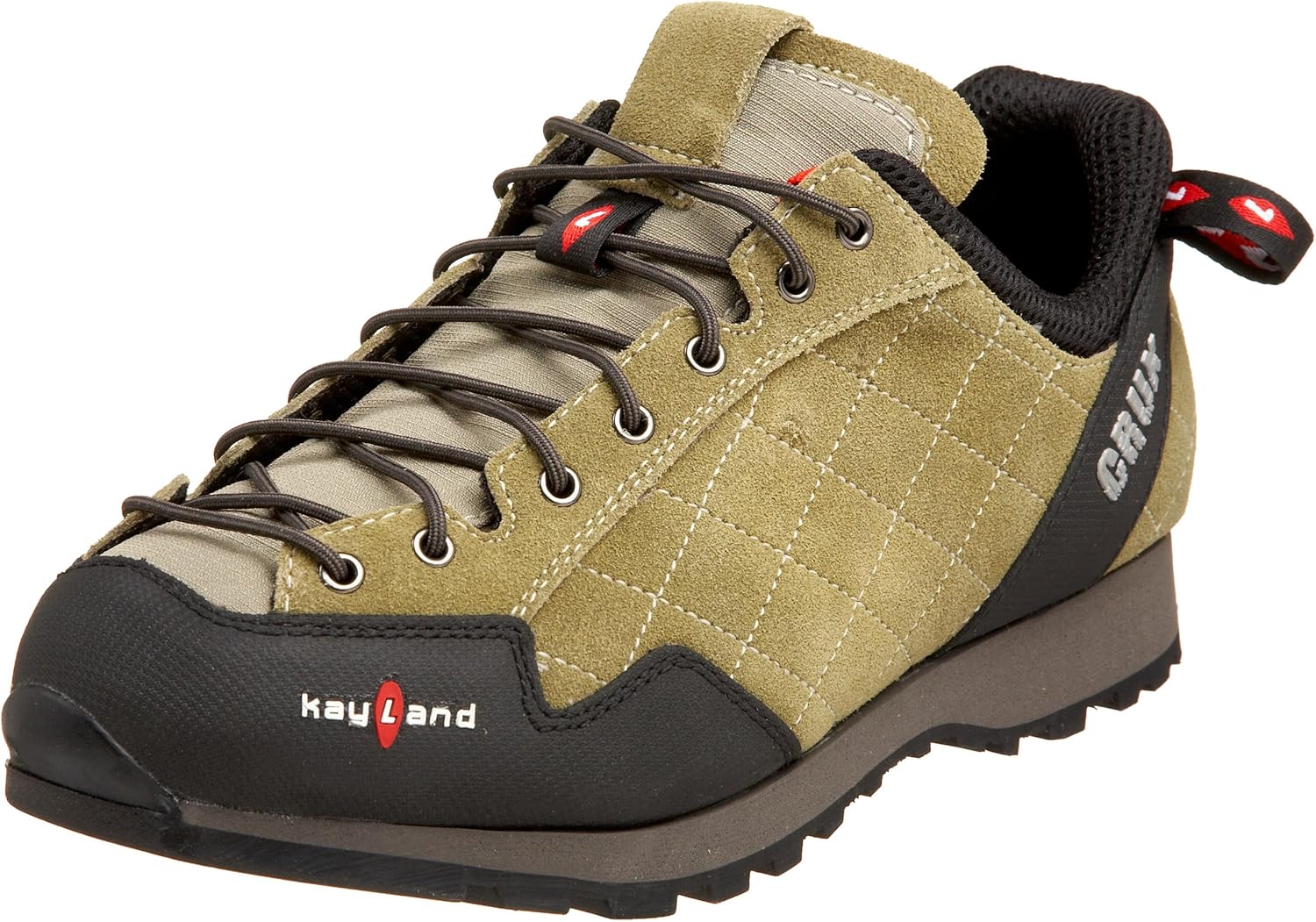 Kayland Men�s Crux Grip Approach Shoe, Olive
