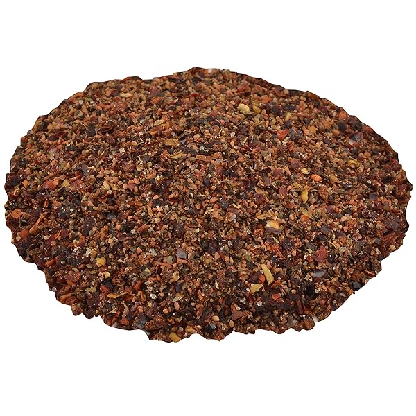 LAWRY’S SEASONED PEPPER, 10.3 OZ – ONE 10.3 OUNCE CONTAINER OF SEASONED ALL PEPPER FOR A WELL-ROUNDED FLAVOR OF BLACK PEPPER, SWEET RED BELL PEPPERS, AND SPICES