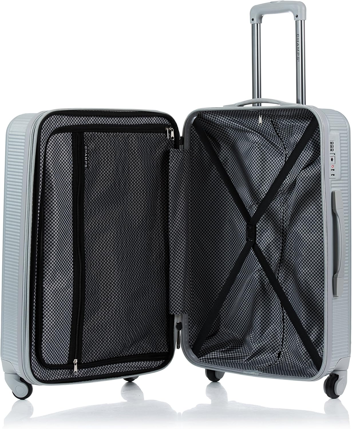 champs iconic luggage