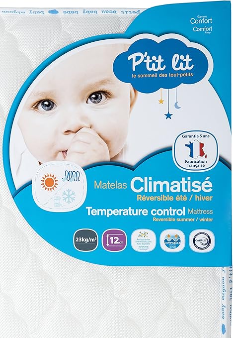 matelas bebe ptit lit