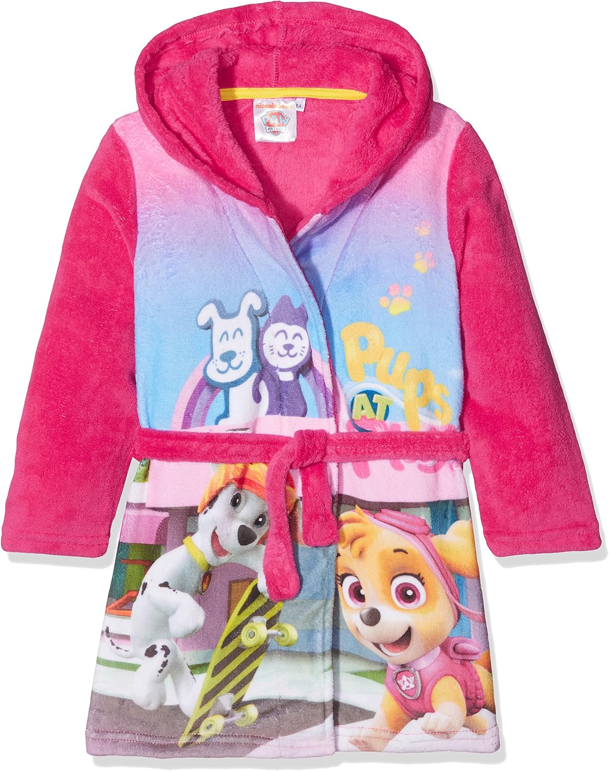 Bademantel Paw Patrol