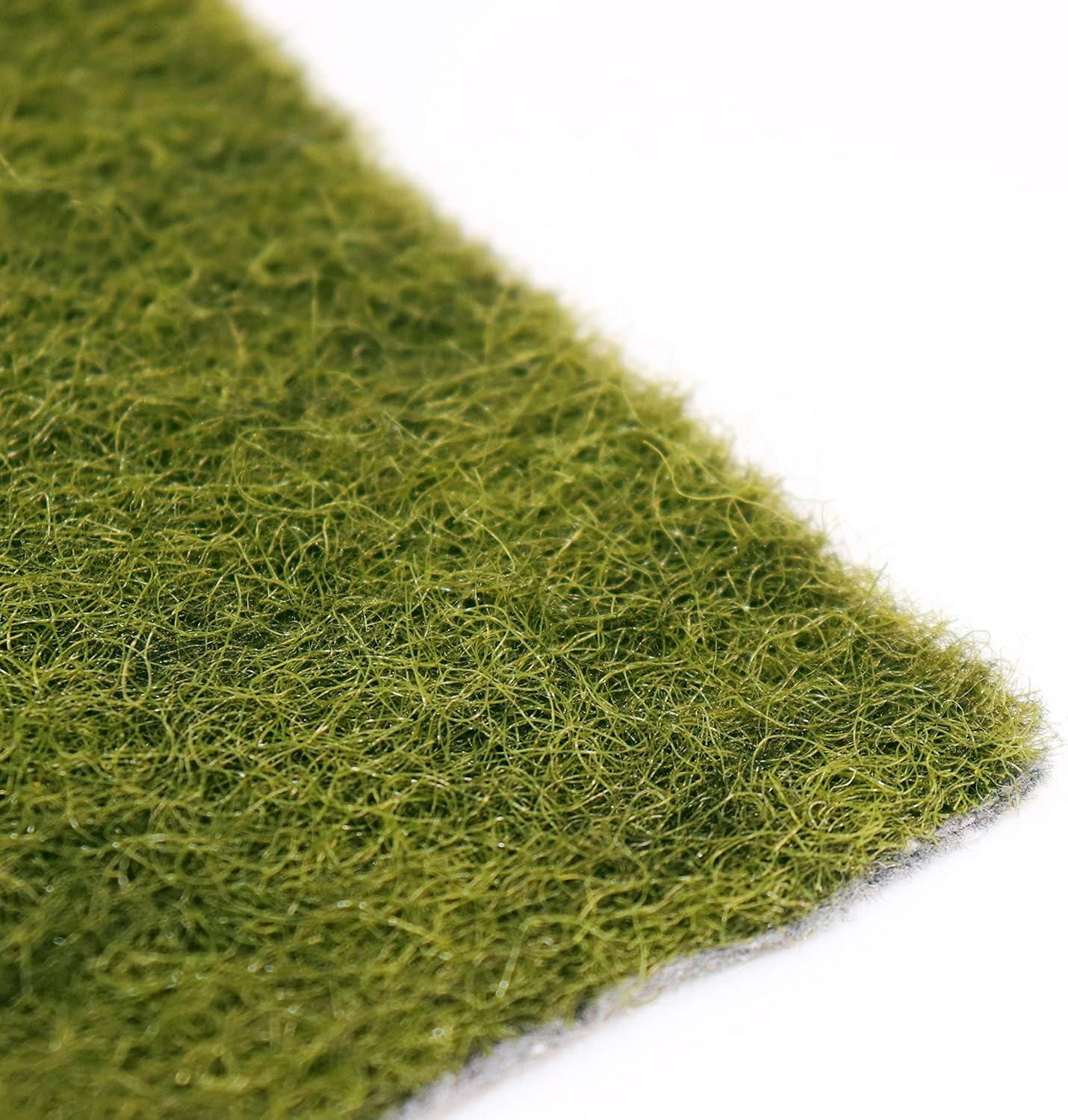 Pond Mat Green 0.75 m Wide Pond Edge Pond River Embankment Mat for the