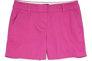 J.Crew Mercantile Women's 5" Classic Chino Short