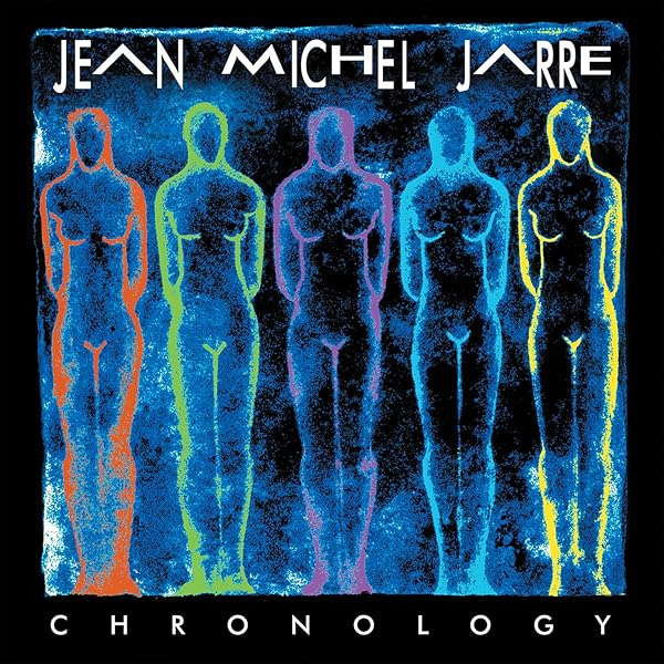 欧2LP Jean-Michel Jarre Electronica 1: The Time Machine 88843018981 Aero Productions, Co /00520 Jean-Michel Jarre: Electronica 1: The Time Machine Album