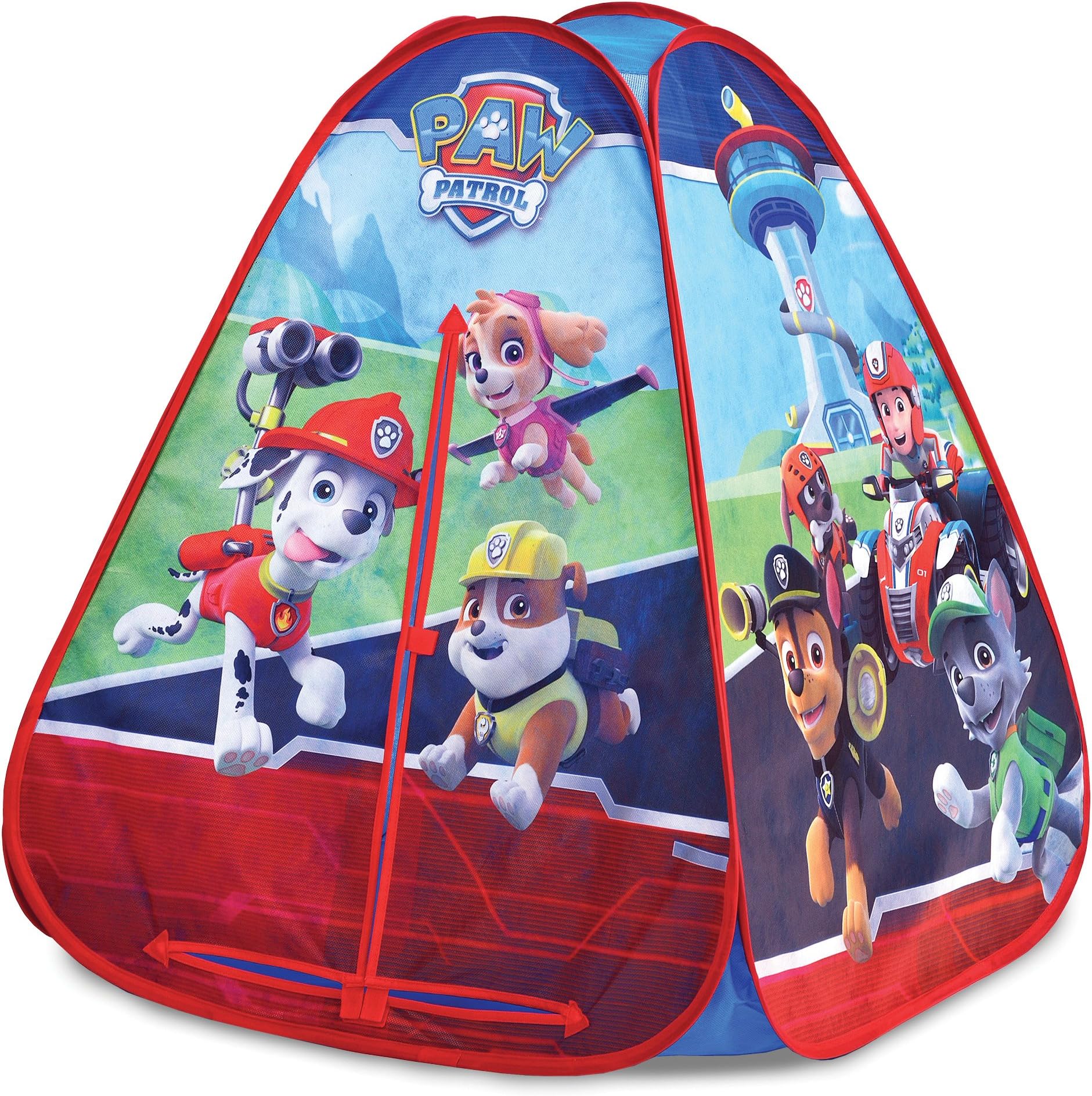 Beluga Toys 7018/P Pop-Up Tent Paw Patrol