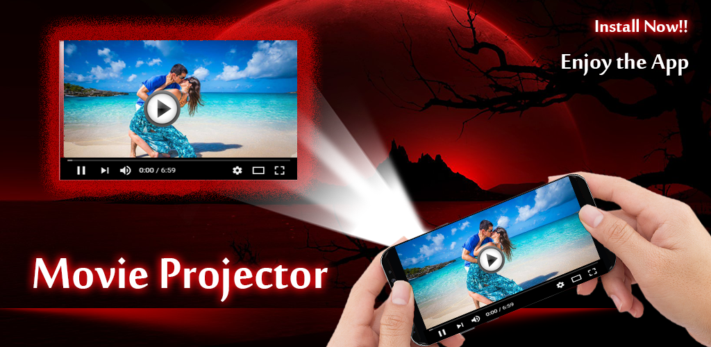 Free Movie Projector and Video Projector Prank Pricepulse