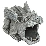 Design Toscano Roland the Gargoyle Gutter Guardian