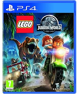 lego jurassic world playstation store