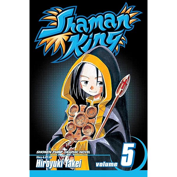 Amazon.com: Shaman King, Vol. 3: The Lizard Man: 9781591162520