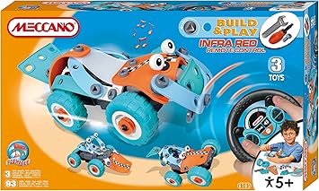 juego mecano plastico