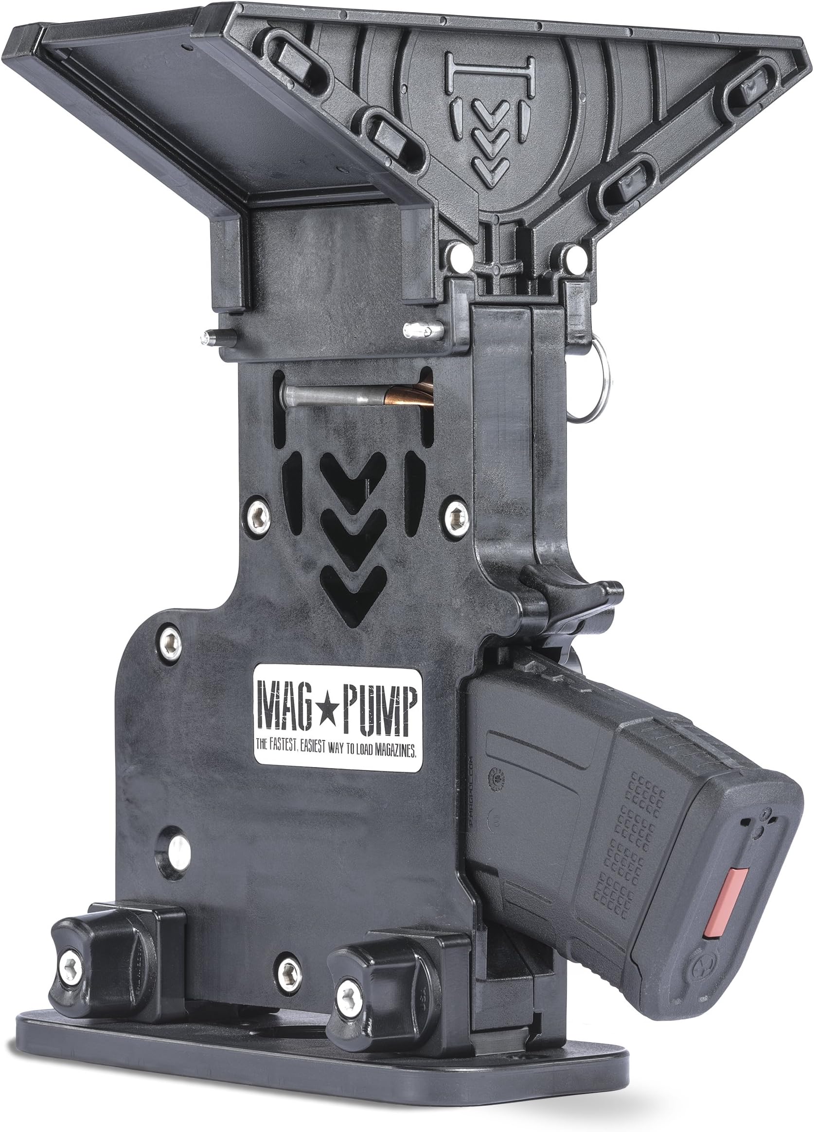 MAGPUMP AK-47 7.62x39mm - The Fastest Way to Load your AK47 Magazines!