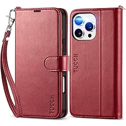 TUCCH Case for iPhone 16 Pro Max with Wrist