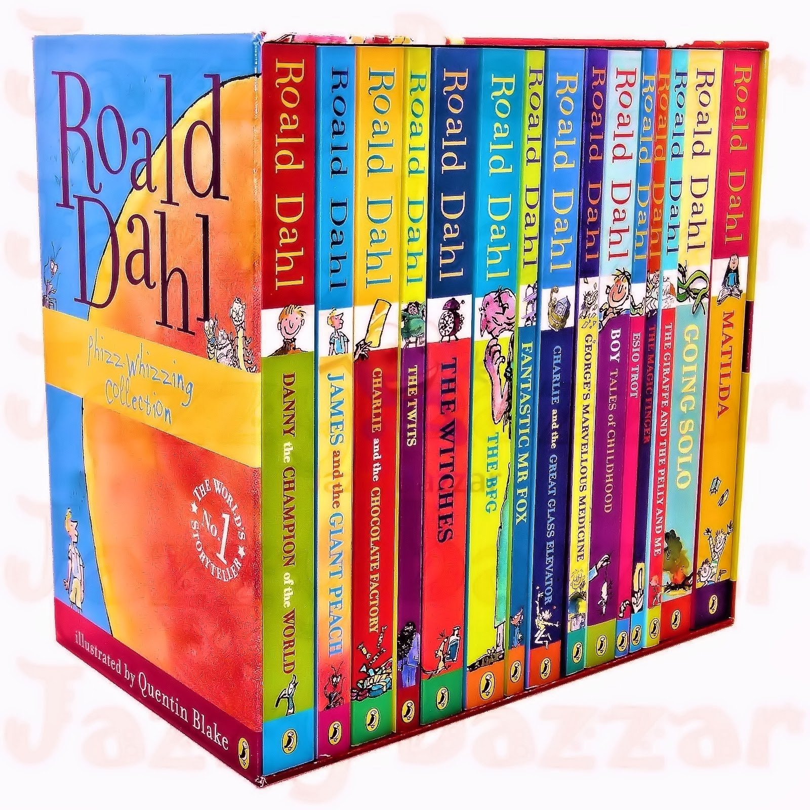 book sets for kids