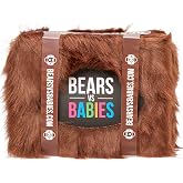 Exploding Kittens Bears vs. Babies 2-5 Players - Ages 10+ - 20 Minutes to Play - Monster Building Card Game - Party Game, Family Game Night, Kid and Adult Card Game