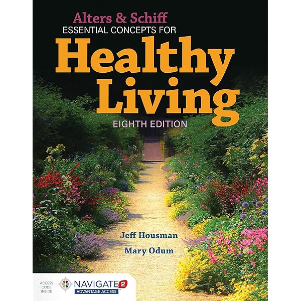 Amazon.com: Alters & Schiff Essential Concepts for Healthy Living