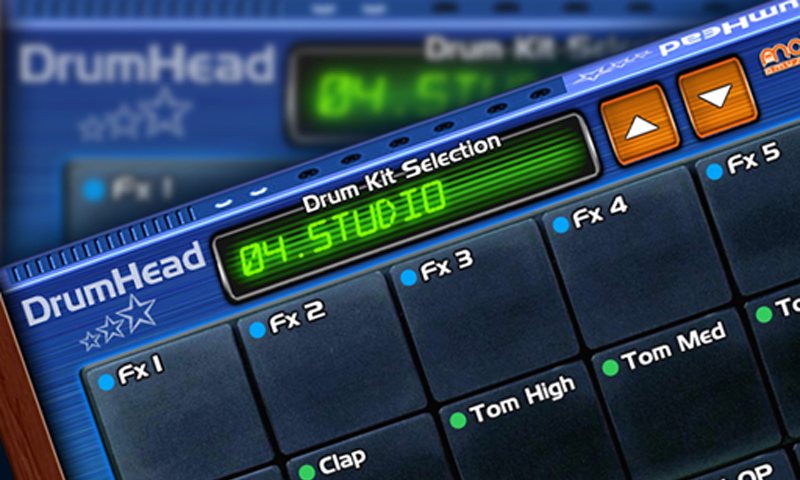 DrumHead - Thumbnail 4