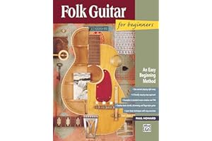 Folk Guitar for Beginners: An Easy Beginning Method (National Guitar Workshop Arts Series)