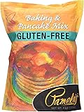 Pamela's Products Baking & Pancake Mix - 4 lb