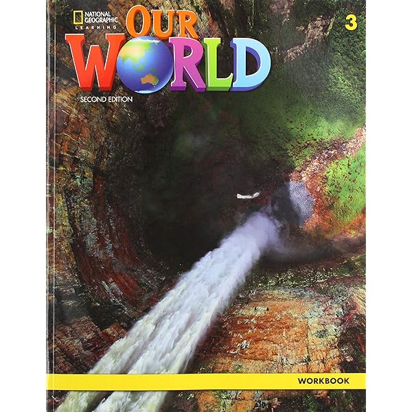 Amazon.com: Our World 3 (Our World, Second Edition American