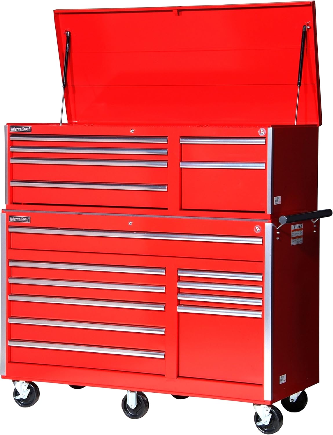 International Vrc 5616rd 16 Drawer 24 Deep Tool Chest And